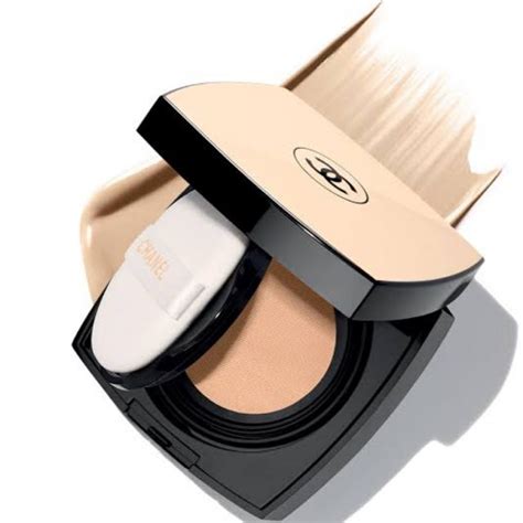 chanel foundation cushion|chanel full coverage foundation.